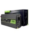 PRZETWORNICA NAPIĘCIA INWERTER Green Cell 12V -'gt; 230V 1000W/2000W CZYSTA SINUSOIDA INV09 - nr 15