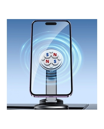 awei Uchwyt magnetyczny X45 szyba/kokpit