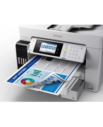 epson MFP L15180 EcoTank PRO A3+/(W)LAN/3.8pl/25ppm/ADF50