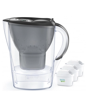 brita Dzbanek filtrujący Marella 2,4l   3 wkłady PRO Pure Performance
