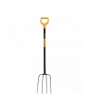 fiskars Widły do kompostu metalowe Solid 1070674 - nr 1