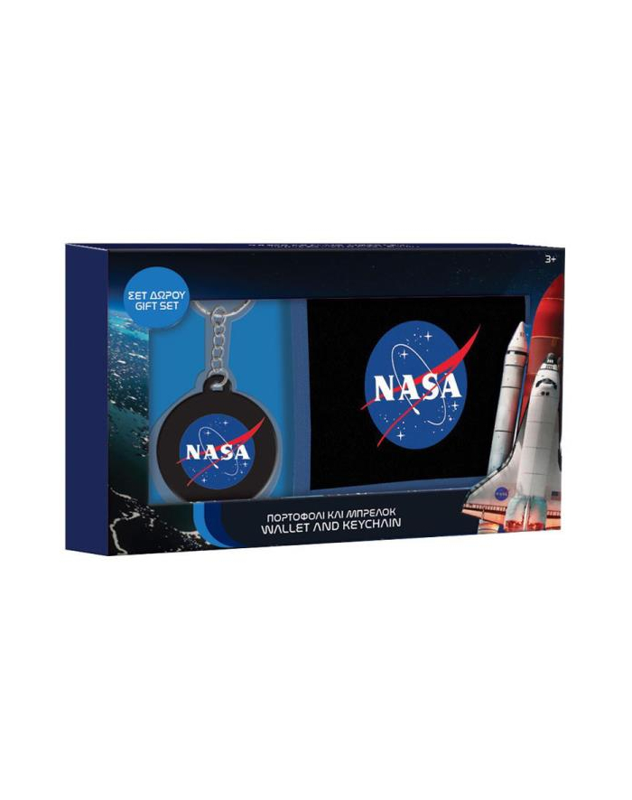 pulio Diakakis portfel z breloczkiem NASA 185486072 główny