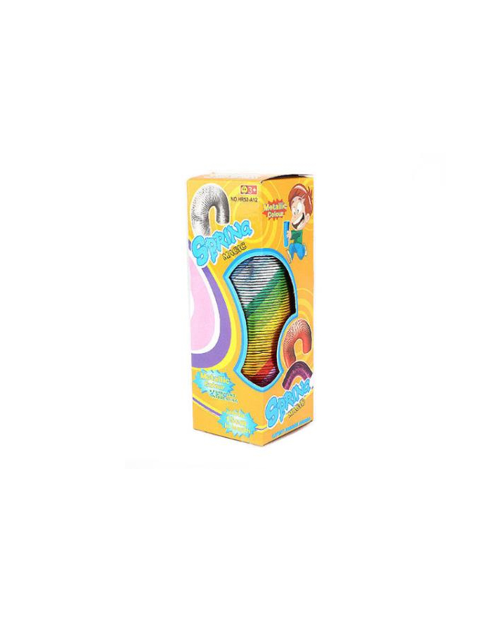 bigtoys Sprężyna brokatowa 15cm GR7687 główny