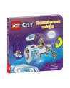 ameet Książeczka LEGO CITY. Kosmiczna misja. Książka z ruchomymi elementami PPS-6006 - nr 1