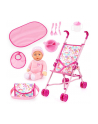 Bayer Wózek spacerówka zestaw Buggy Set 30585AB - nr 1