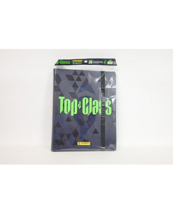 TOP CLASS 2024 Album kolekcjonera deluxe PANINI