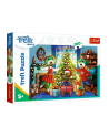 Puzzle 100el. Zimowe Trefliki 16459 TREFL - nr 1