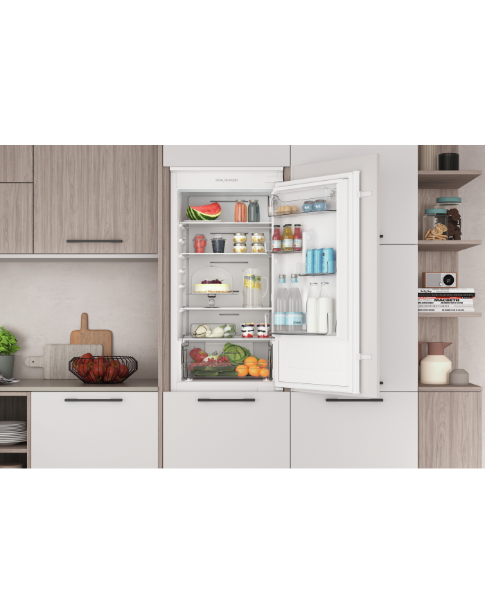 indesit Chłodziarko-zamrażarka INC18T112 główny