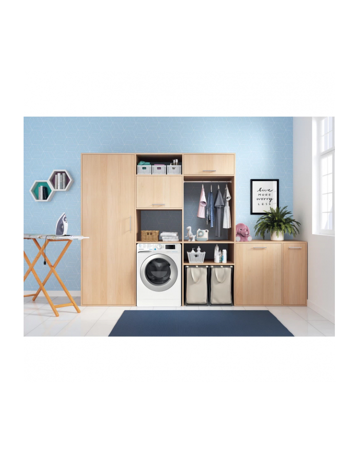 indesit Pralko-suszarka BD-E86436WSVEE główny