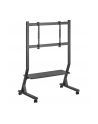 techly Stojak mobilny do TV 45 -90cali, 60kg, półka AV - nr 21
