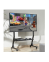 techly Stojak mobilny do TV 45 -90cali, 60kg, półka AV - nr 28