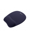 natec Podkładka ergonomiczna CHIPMUNK Memory Foam 230X200 Granatowa - nr 15