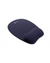 natec Podkładka ergonomiczna CHIPMUNK Memory Foam 230X200 Granatowa - nr 16
