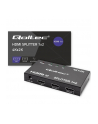 qoltec Aktywny rozdzielacz Splitter 2 x HDMI 4K x 2K | 3.4Gb/s - nr 4