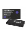 qoltec Aktywny rozdzielacz Splitter 2 x HDMI 4K x 2K | 6Gb/s | 60Hz - nr 12