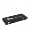 qoltec Aktywny rozdzielacz Splitter 4 x HDMI 4K x 2K | 3.4Gb/s - nr 10
