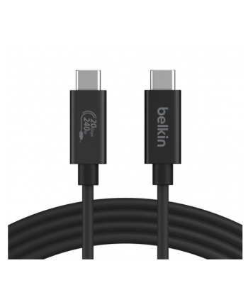 belkin Kabel USB4 240W 20Gbps 2m