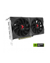 pny Karta graficzna GeForce RTX 4060 8GB OC VERTO DUAL FAN DLSS 3 - nr 4