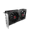 pny Karta graficzna GeForce RTX 4060 8GB OC VERTO DUAL FAN DLSS 3 - nr 12