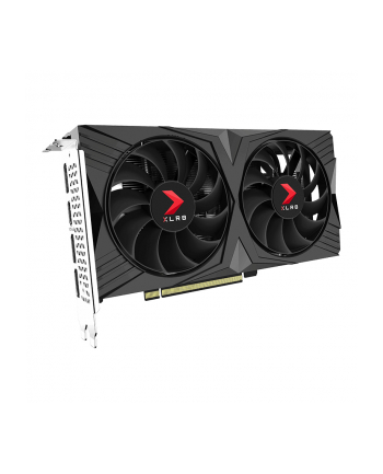 pny Karta graficzna GeForce RTX 4060 8GB OC VERTO DUAL FAN DLSS 3