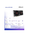 pny Karta graficzna GeForce RTX 4060 8GB OC VERTO DUAL FAN DLSS 3 - nr 5