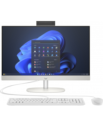 hp inc. Komputer  ProOne All-in-One 240 G10  i3-N300 512GB/8GB/W11P     936J0EA