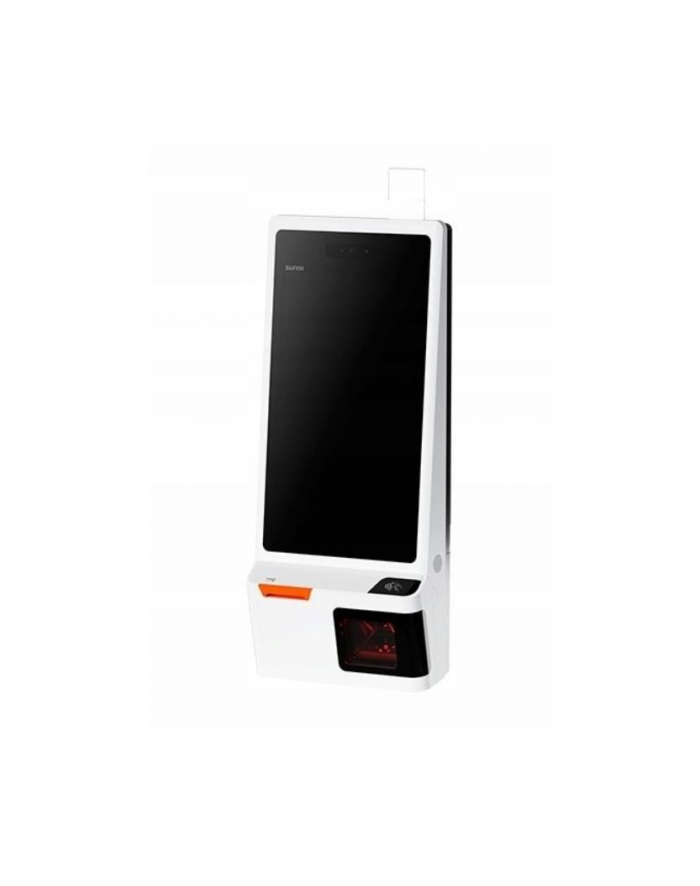 sunmi Kiosk samoobsługowy K2 A9, 4GB+32GB, 80mm printer, Camera (QR reader), NFC, WiFi, 24' screen, Wall-Mounted główny