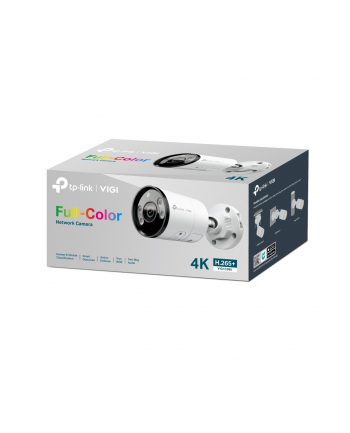 tp-link Kamera VIGI C385(4mm) 8MP Full-Color Bullet Network Camera