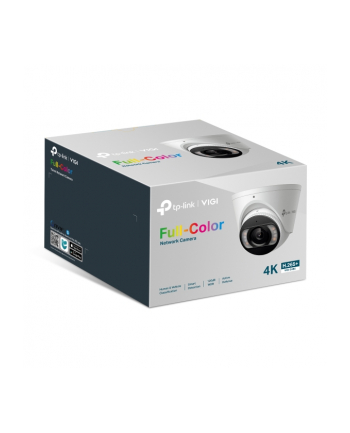 tp-link Kamera VIGI C485(2.8mm ) 8MP Full-Color Turret Network Camera