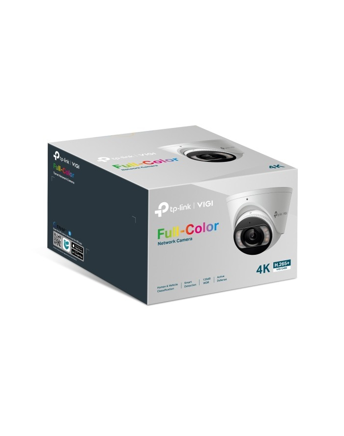 tp-link Kamera VIGI C485(2.8mm ) 8MP Full-Color Turret Network Camera główny