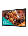 samsung Monitor profesjonalny QB24C-T 24cali Matowy, Dotykowy 16h/7 250(cd/m2) 1920x1080(FHD) S10 Player(Tizen7, VXT Ready) WiFi/BT 3lata d2d (LH24QBRBBGCXEN) - nr 51