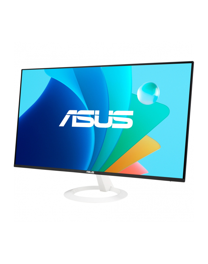 asus Monitor 24 cala VZ24EHF-W IPS, FHD, Frameless, 100Hz, 1ms MPRT, HDMI, główny