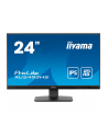 iiyama Monitor ProLite 23.8 cala XU2493HS-B6 IPS,HDMI,DP,2x2W,ACR - nr 60