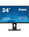 iiyama Monitor 23.8 cala ProLite XUB2493HS-B6 IPS.HDMI.DP.2x2W.HAS - nr 1