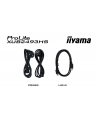 iiyama Monitor 23.8 cala ProLite XUB2493HS-B6 IPS.HDMI.DP.2x2W.HAS - nr 81