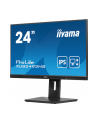 iiyama Monitor 23.8 cala ProLite XUB2493HS-B6 IPS.HDMI.DP.2x2W.HAS - nr 24