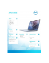 dell Notebook XPS 13 9315/Core i7-1250U/16GB/512GB SSD/13.4 UHD Touch/Intel Iris Xe/WLAN + BT/Backlit Kb/3 Cell/W11Pro/3Y Basic Onsite - nr 7