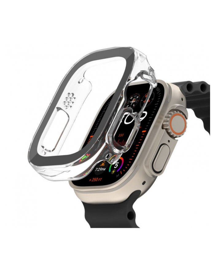 belkin Osłona ScreenForce TemperedCurve Apple Watch Ultra 1-2 główny