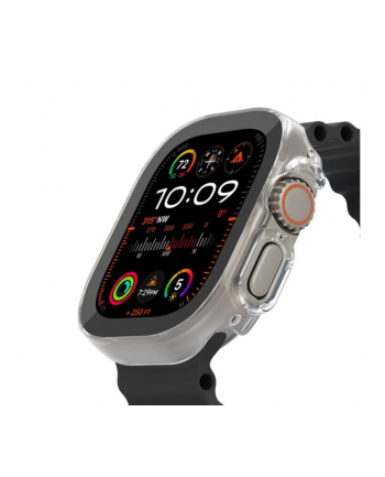 belkin Osłona ScreenForce TemperedCurve Apple Watch Ultra 1-2