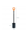 fiskars Szpadel prosty metalowy Solid 1066717 - nr 2