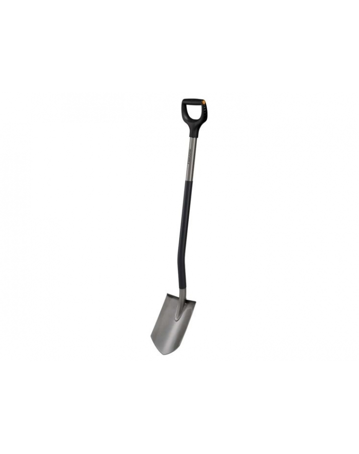 fiskars Szpadel ostry szary Ergonomic 1067511 główny
