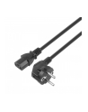 tb Kabel zasilający 1.8 m IEC C13 VD-E - nr 1