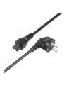 tb Kabel zasilający 3m IEC C5 VD-E - nr 6