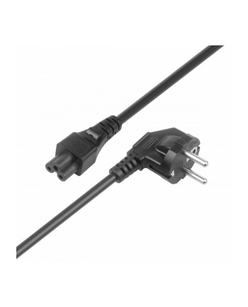 tb Kabel zasilający 3m IEC C5 VD-E