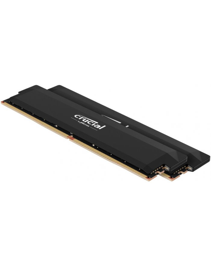 Pamięć DDR5 Crucial Pro Overclocking 32/6000(2*16GB) CL36 główny