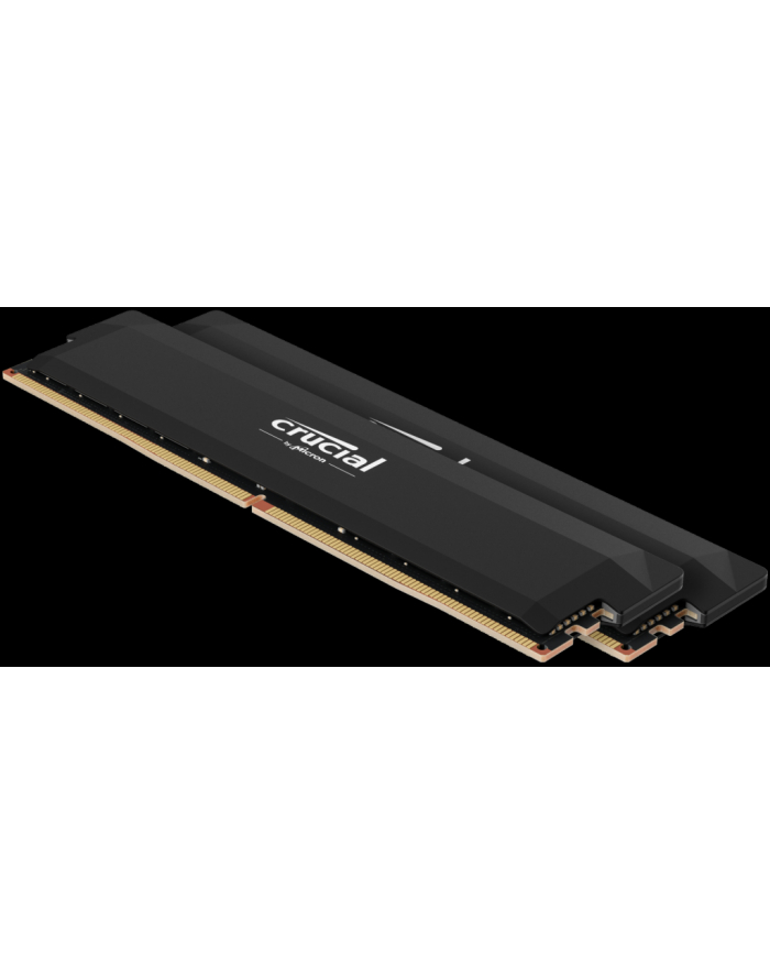 Pamięć DDR5 Crucial Pro Overclocking 32/6000(2*16GB) CL36 główny