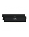 Pamięć DDR5 Crucial Pro Overclocking 32/6000(2*16GB) CL36 - nr 4