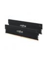 Pamięć DDR5 Crucial Pro Overclocking 32/6000(2*16GB) CL36 - nr 6