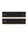 Pamięć DDR5 Crucial Pro 32/6000 (2*16GB) CL48 - nr 17