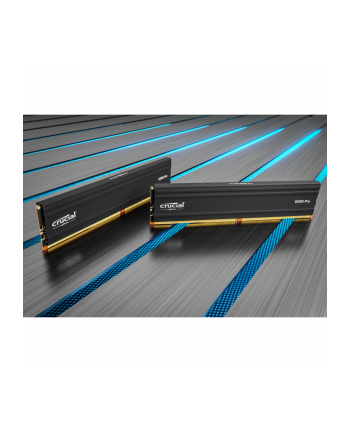 Pamięć DDR5 Crucial Pro 32/6000 (2*16GB) CL48 nr 1